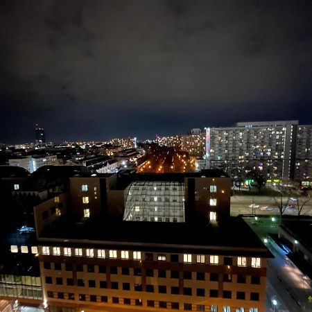 Murano Apartaments Atrium Warszawa Zewnętrze zdjęcie