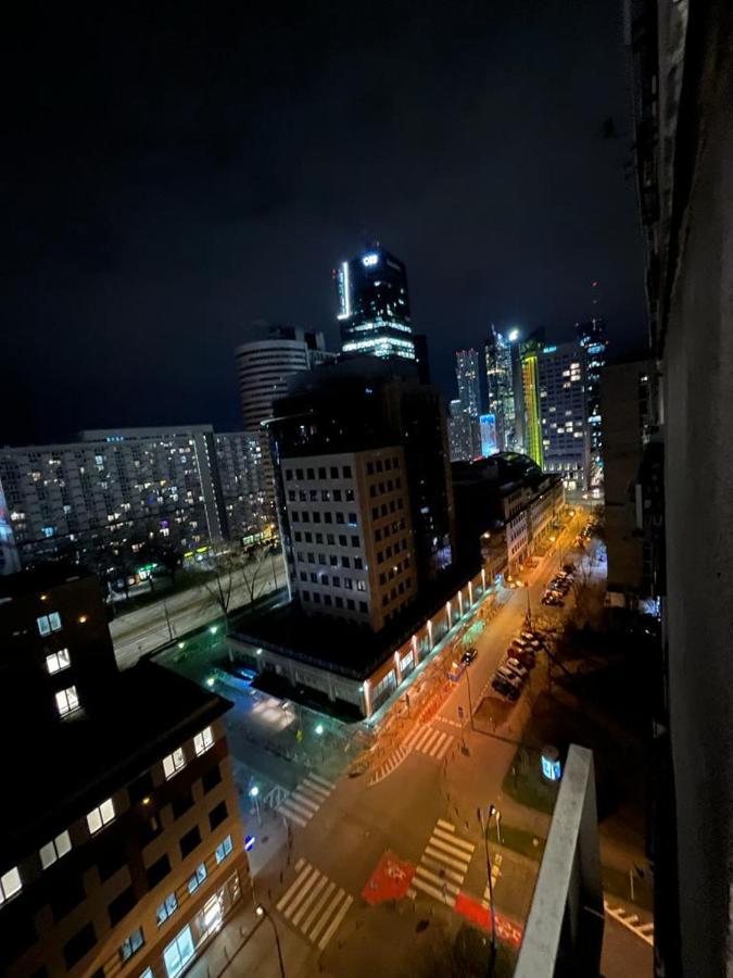 Murano Apartaments Atrium Warszawa Zewnętrze zdjęcie