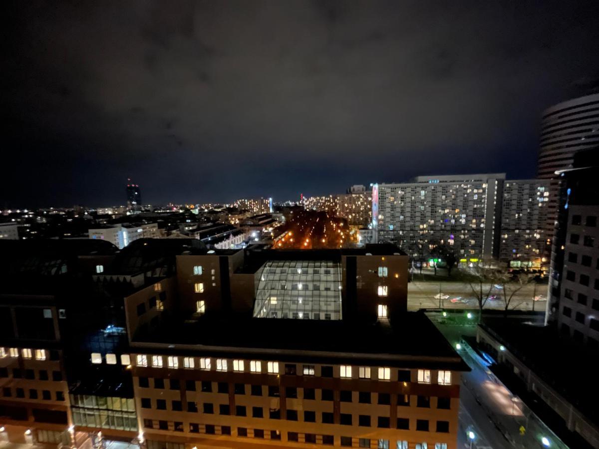Murano Apartaments Atrium Warszawa Zewnętrze zdjęcie