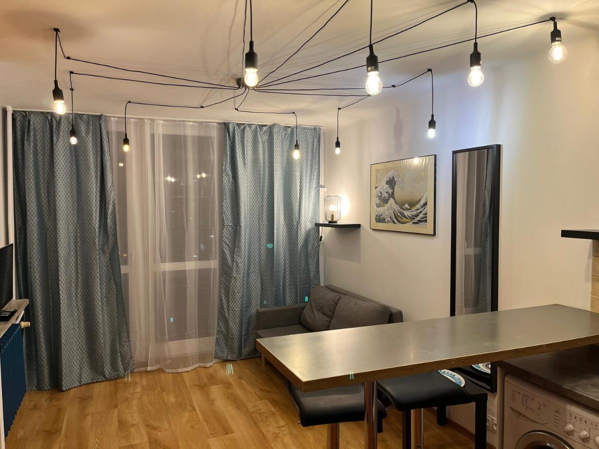 Murano Apartaments Atrium Warszawa Zewnętrze zdjęcie